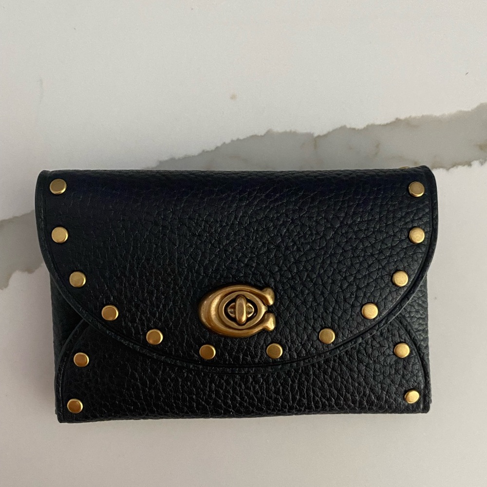 Mini COACH wallet